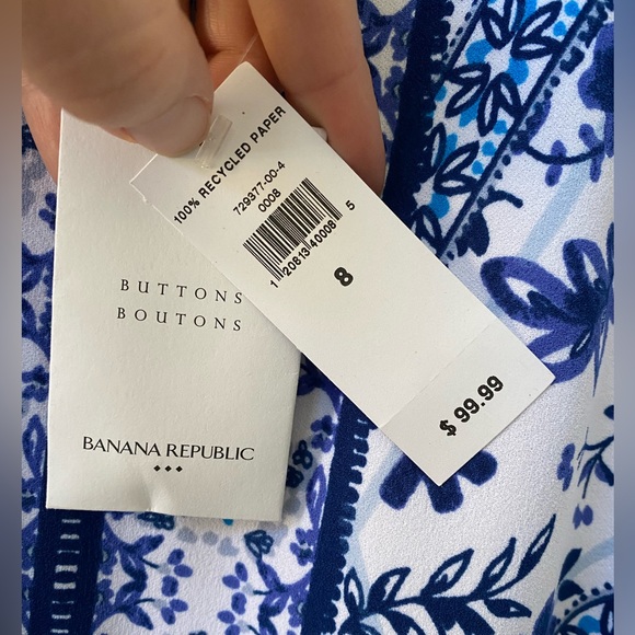 Pretty floral dress - Picture 4 of 5